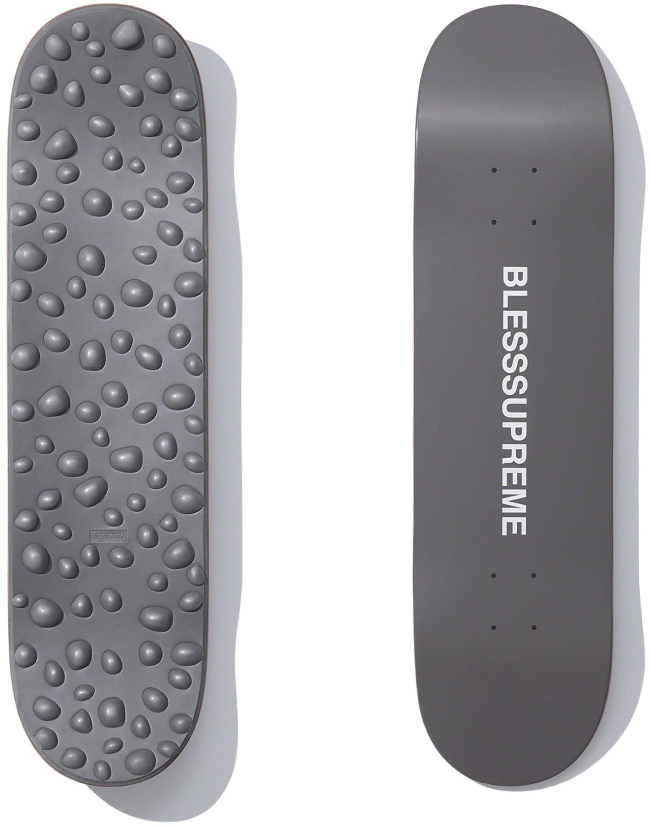 Supreme®/BLESS Reflexology Skateboard